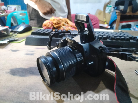 Canon EOS 450D